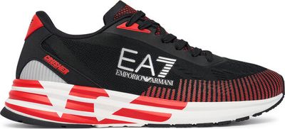 Buty sportowe męskie jesienne EA7 Emporio Armani ze sklepu: eobuwie.pl w kategorii: Buty sportowe męskie - zdjęcie WP-EBWP-9KUZS-09B_0000306114692