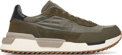 Buty sportowe męskie EA7 Emporio Armani ze sklepu: eobuwie.pl w kategorii: Buty sportowe męskie - zdjęcie WP-EBWP-9KUZS-09B_0000306114784