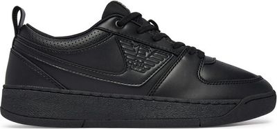 Buty sportowe męskie jesienne EA7 Emporio Armani ze sklepu: eobuwie.pl w kategorii: Buty sportowe męskie - zdjęcie WP-EBWP-9KUZS-09B_0000306114791