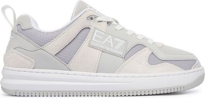 EA7 Emporio Armani - Buty sportowe męskie na wiosnę ze sklepu: eobuwie.pl w kategorii: Buty sportowe męskie - zdjęcie WP-EBWP-9KUZS-09B_0000306114838