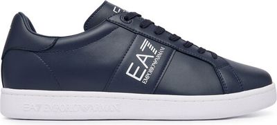 Buty sportowe męskie jesienne EA7 Emporio Armani ze sklepu: eobuwie.pl w kategorii: Buty sportowe męskie - zdjęcie WP-EBWP-9KUZS-09B_0000306114920