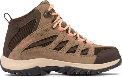 Buty trekkingowe damskie na jesień Columbia ze sklepu: eobuwie.pl w kategorii: Buty trekkingowe damskie - zdjęcie WP-EBWP-9KUZS-09B_0000306115927