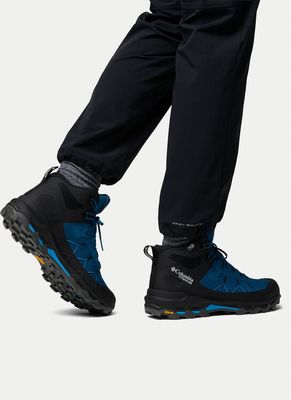 Buty trekkingowe męskie Columbia ze sklepu: eobuwie.pl w kategorii: Buty trekkingowe męskie - zdjęcie WP-EBWP-9KUZS-09B_0000306115996