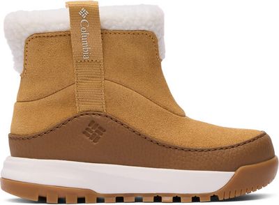 Columbia - Buty zimowe dziecięce na zimę ze sklepu: eobuwie.pl w kategorii: Buty zimowe dziecięce - zdjęcie WP-EBWP-9KUZS-09B_0000306116009