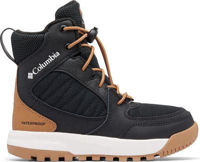 Buty zimowe dziecięce na zimę Columbia ze sklepu: eobuwie.pl w kategorii: Buty zimowe dziecięce - zdjęcie WP-EBWP-9KUZS-09B_0000306116030