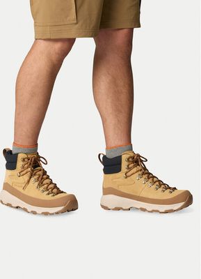Columbia - Buty trekkingowe męskie na zimę ze sklepu: eobuwie.pl w kategorii: Buty trekkingowe męskie - zdjęcie WP-EBWP-9KUZS-09B_0000306116078