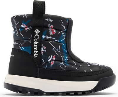Buty zimowe dziecięce na zimę Columbia ze sklepu: eobuwie.pl w kategorii: Buty zimowe dziecięce - zdjęcie WP-EBWP-9KUZS-09B_0000306116245