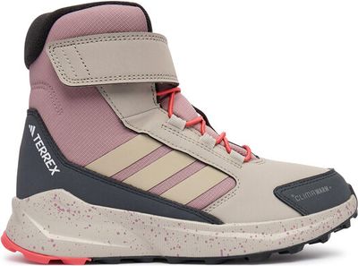 adidas - Buty trekkingowe dziecięce ze sklepu: eobuwie.pl w kategorii: Buty trekkingowe dziecięce - zdjęcie WP-EBWP-9KUZS-09B_0000306118324