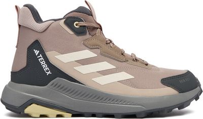Buty trekkingowe damskie na jesień adidas ze sklepu: eobuwie.pl w kategorii: Buty trekkingowe damskie - zdjęcie WP-EBWP-9KUZS-09B_0000306118362
