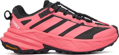 Buty trekkingowe damskie wiosenne adidas ze sklepu: eobuwie.pl w kategorii: Buty trekkingowe damskie - zdjęcie WP-EBWP-9KUZS-09B_0000306118430