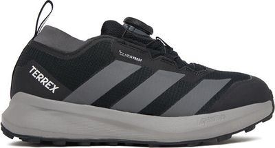 Buty trekkingowe dziecięce na jesień adidas ze sklepu: eobuwie.pl w kategorii: Buty trekkingowe dziecięce - zdjęcie WP-EBWP-9KUZS-09B_0000306118546