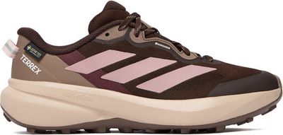 Buty trekkingowe damskie na jesień adidas ze sklepu: eobuwie.pl w kategorii: Buty trekkingowe damskie - zdjęcie WP-EBWP-9KUZS-09B_0000306118591