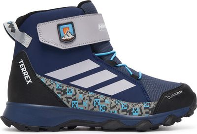 adidas - Buty trekkingowe dziecięce na jesień ze sklepu: eobuwie.pl w kategorii: Buty trekkingowe dziecięce - zdjęcie WP-EBWP-9KUZS-09B_0000306118614