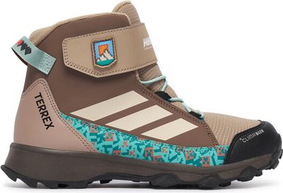 Buty trekkingowe dziecięce zimowe adidas ze sklepu: eobuwie.pl w kategorii: Buty trekkingowe dziecięce - zdjęcie WP-EBWP-9KUZS-09B_0000306118621