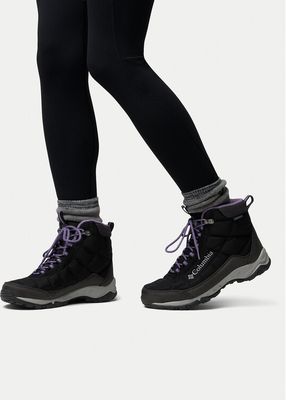 Buty trekkingowe damskie jesienne Columbia ze sklepu: eobuwie.pl w kategorii: Buty trekkingowe damskie - zdjęcie WP-EBWP-9KUZS-09B_0000306118751