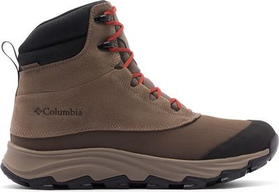 Columbia - Buty zimowe męskie na zimę ze sklepu: eobuwie.pl w kategorii: Buty zimowe męskie - zdjęcie WP-EBWP-9KUZS-09B_0000306118799