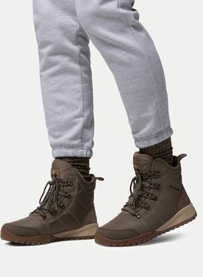 Buty zimowe męskie zimowe Columbia ze sklepu: eobuwie.pl w kategorii: Buty zimowe męskie - zdjęcie WP-EBWP-9KUZS-09B_0000306119093