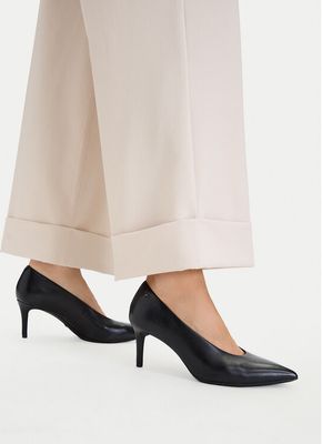 Czółenka na wiosnę Tamaris ze sklepu: eobuwie.pl w kategorii: Czółenka - zdjęcie WP-EBWP-9KUZS-09B_0000306120112