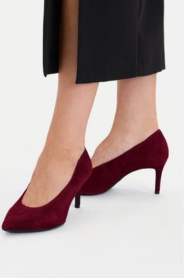 Czółenka na wiosnę Tamaris ze sklepu: eobuwie.pl w kategorii: Czółenka - zdjęcie WP-EBWP-9KUZS-09B_0000306120143