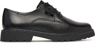 Półbuty damskie jesienne Tamaris ze sklepu: eobuwie.pl w kategorii: Półbuty damskie - zdjęcie WP-EBWP-9KUZS-09B_0000306120242