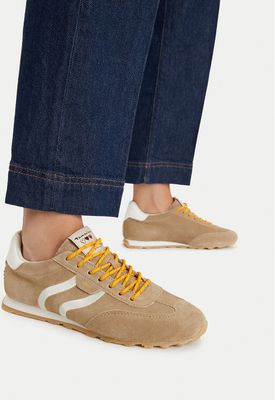 Buty sportowe damskie wiosenne Tamaris ze sklepu: eobuwie.pl w kategorii: Buty sportowe damskie - zdjęcie WP-EBWP-9KUZS-09B_0000306120273