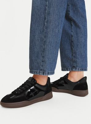Buty sportowe damskie wiosenne Tamaris ze sklepu: eobuwie.pl w kategorii: Buty sportowe damskie - zdjęcie WP-EBWP-9KUZS-09B_0000306120327