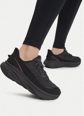 Buty sportowe damskie sznurowane Tamaris ze sklepu: eobuwie.pl w kategorii: Buty sportowe damskie