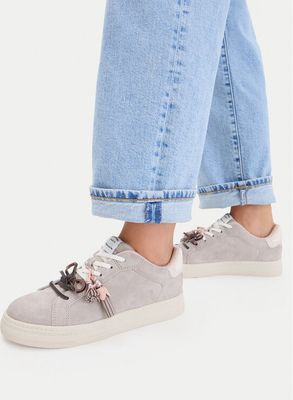 Buty sportowe damskie na wiosnę Tamaris ze sklepu: eobuwie.pl w kategorii: Buty sportowe damskie - zdjęcie WP-EBWP-9KUZS-09B_0000306120457