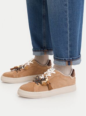 Buty sportowe damskie na wiosnę Tamaris ze sklepu: eobuwie.pl w kategorii: Buty sportowe damskie - zdjęcie WP-EBWP-9KUZS-09B_0000306120464