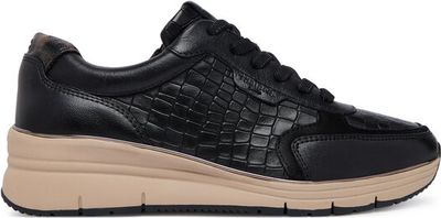 Buty sportowe damskie wiosenne na jesień Tamaris ze sklepu: eobuwie.pl w kategorii: Buty sportowe damskie - zdjęcie WP-EBWP-9KUZS-09B_0000306120495
