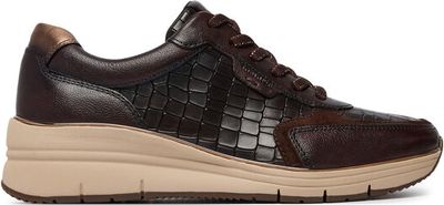 Buty sportowe damskie na wiosnę Tamaris ze sklepu: eobuwie.pl w kategorii: Buty sportowe damskie - zdjęcie WP-EBWP-9KUZS-09B_0000306120518
