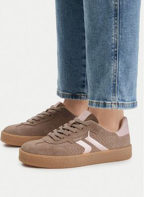 Tamaris - Buty sportowe damskie na wiosnę ze sklepu: eobuwie.pl w kategorii: Buty sportowe damskie