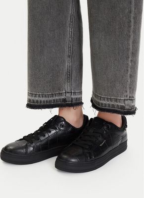 Buty sportowe damskie jesienne Tamaris ze sklepu: eobuwie.pl w kategorii: Buty sportowe damskie - zdjęcie WP-EBWP-9KUZS-09B_0000306120587