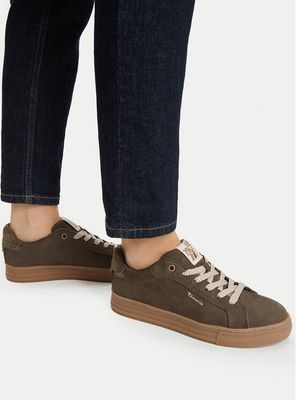 Buty sportowe damskie wiosenne Tamaris ze sklepu: eobuwie.pl w kategorii: Buty sportowe damskie