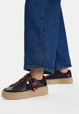 Buty sportowe damskie na wiosnę jesienne Tamaris ze sklepu: eobuwie.pl w kategorii: Buty sportowe damskie - zdjęcie WP-EBWP-9KUZS-09B_0000306120709