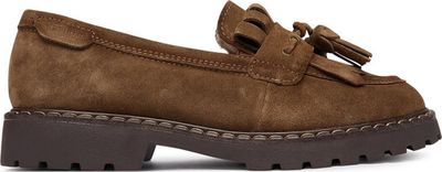 Tamaris - Buty sportowe damskie jesienne ze sklepu: eobuwie.pl w kategorii: Buty sportowe damskie - zdjęcie WP-EBWP-9KUZS-09B_0000306120716