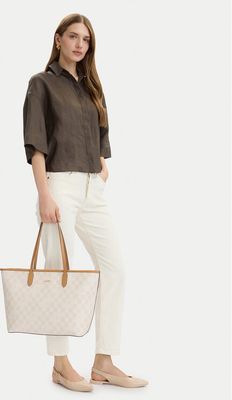 Shopper bag wakacyjna Joop! ze sklepu: eobuwie.pl w kategorii: Torby Shopper bag - zdjęcie WP-EBWP-9KUZS-09B_0000306122277