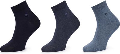 Calvin Klein - Skarpetki męskie ze sklepu: eobuwie.pl w kategorii: Skarpetki męskie - zdjęcie WP-EBWP-9KUZS-09B_0000306125858