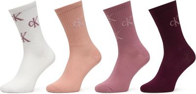 Skarpetki damskie casual Calvin Klein ze sklepu: eobuwie.pl w kategorii: Skarpetki damskie
