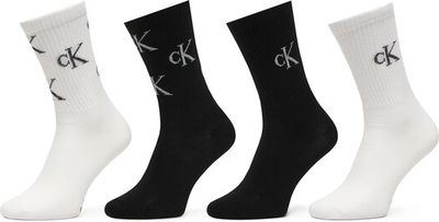 Skarpetki damskie casual Calvin Klein ze sklepu: eobuwie.pl w kategorii: Skarpetki damskie