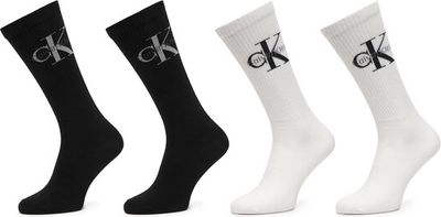Skarpetki męskie Calvin Klein ze sklepu: eobuwie.pl w kategorii: Skarpetki męskie