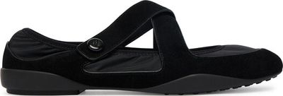 Balerinki na wiosnę Tory Burch ze sklepu: eobuwie.pl w kategorii: Balerinki - zdjęcie WP-EBWP-9KUZS-09B_0000306127845