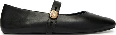Balerinki wiosenne Tory Burch ze sklepu: eobuwie.pl w kategorii: Balerinki - zdjęcie WP-EBWP-9KUZS-09B_0000306127913