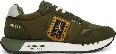 Buty sportowe męskie Aeronautica Militare ze sklepu: eobuwie.pl w kategorii: Buty sportowe męskie - zdjęcie WP-EBWP-9KUZS-09B_0000306129610