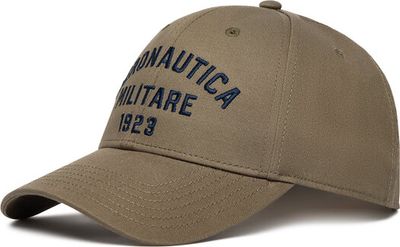 Czapka z daszkiem męska Aeronautica Militare ze sklepu: eobuwie.pl w kategorii: Czapki z daszkiem męskie - zdjęcie WP-EBWP-9KUZS-09B_0000306129689