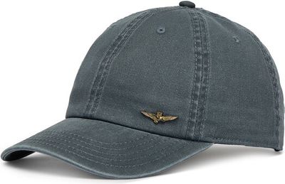 Czapka z daszkiem męska Aeronautica Militare ze sklepu: eobuwie.pl w kategorii: Czapki z daszkiem męskie - zdjęcie WP-EBWP-9KUZS-09B_0000306129733