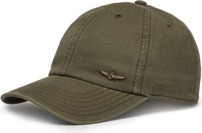 Czapka z daszkiem męska Aeronautica Militare ze sklepu: eobuwie.pl w kategorii: Czapki z daszkiem męskie - zdjęcie WP-EBWP-9KUZS-09B_0000306129764