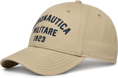 Czapka z daszkiem męska Aeronautica Militare ze sklepu: eobuwie.pl w kategorii: Czapki z daszkiem męskie - zdjęcie WP-EBWP-9KUZS-09B_0000306129771