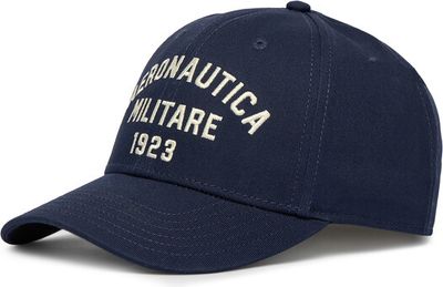 Czapka z daszkiem męska Aeronautica Militare ze sklepu: eobuwie.pl w kategorii: Czapki z daszkiem męskie - zdjęcie WP-EBWP-9KUZS-09B_0000306129795