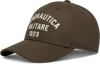 Czapka z daszkiem męska Aeronautica Militare ze sklepu: eobuwie.pl w kategorii: Czapki z daszkiem męskie - zdjęcie WP-EBWP-9KUZS-09B_0000306129801